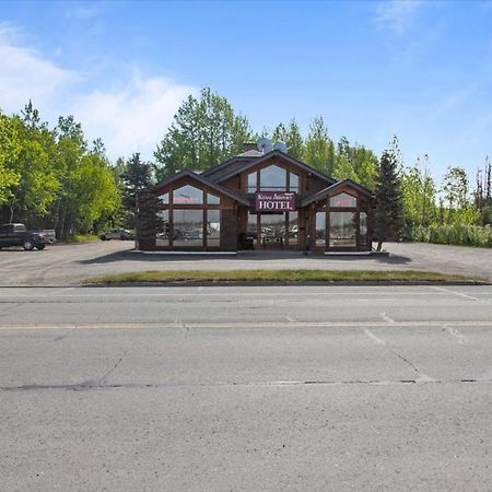 Kenai Airport Hotel Exteriör bild