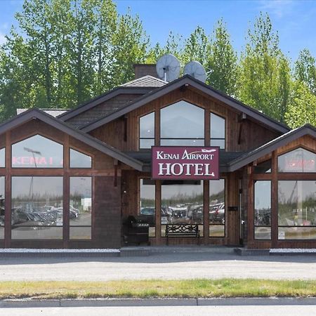 Kenai Airport Hotel Exteriör bild