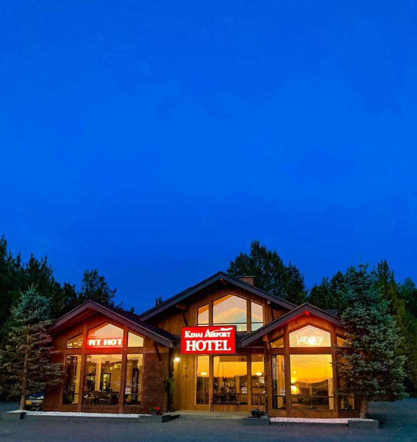 Kenai Airport Hotel Exteriör bild