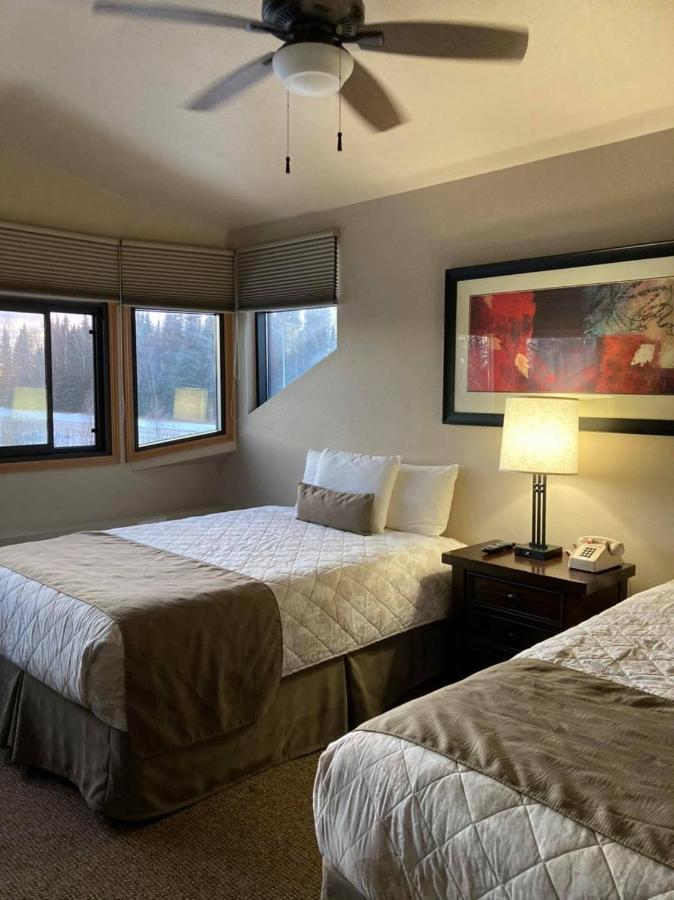 Kenai Airport Hotel Exteriör bild