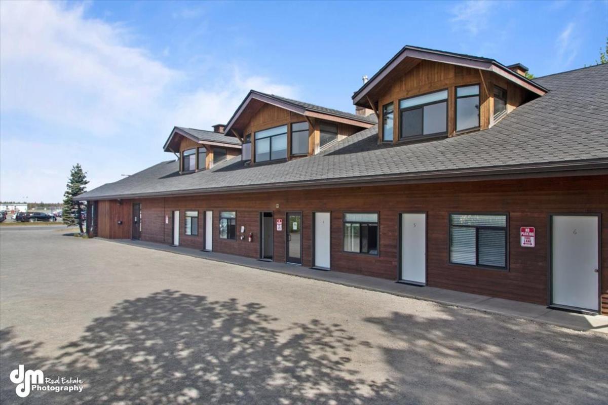 Kenai Airport Hotel Exteriör bild