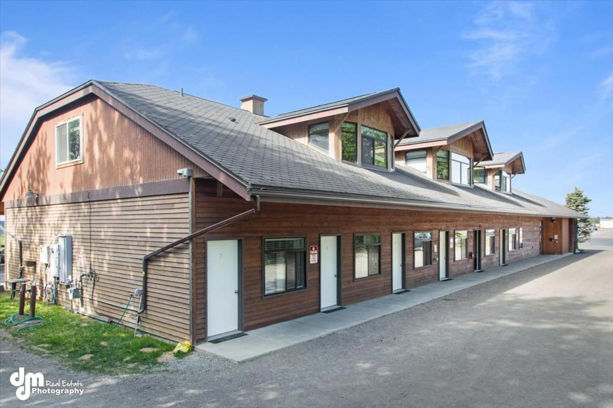 Kenai Airport Hotel Exteriör bild