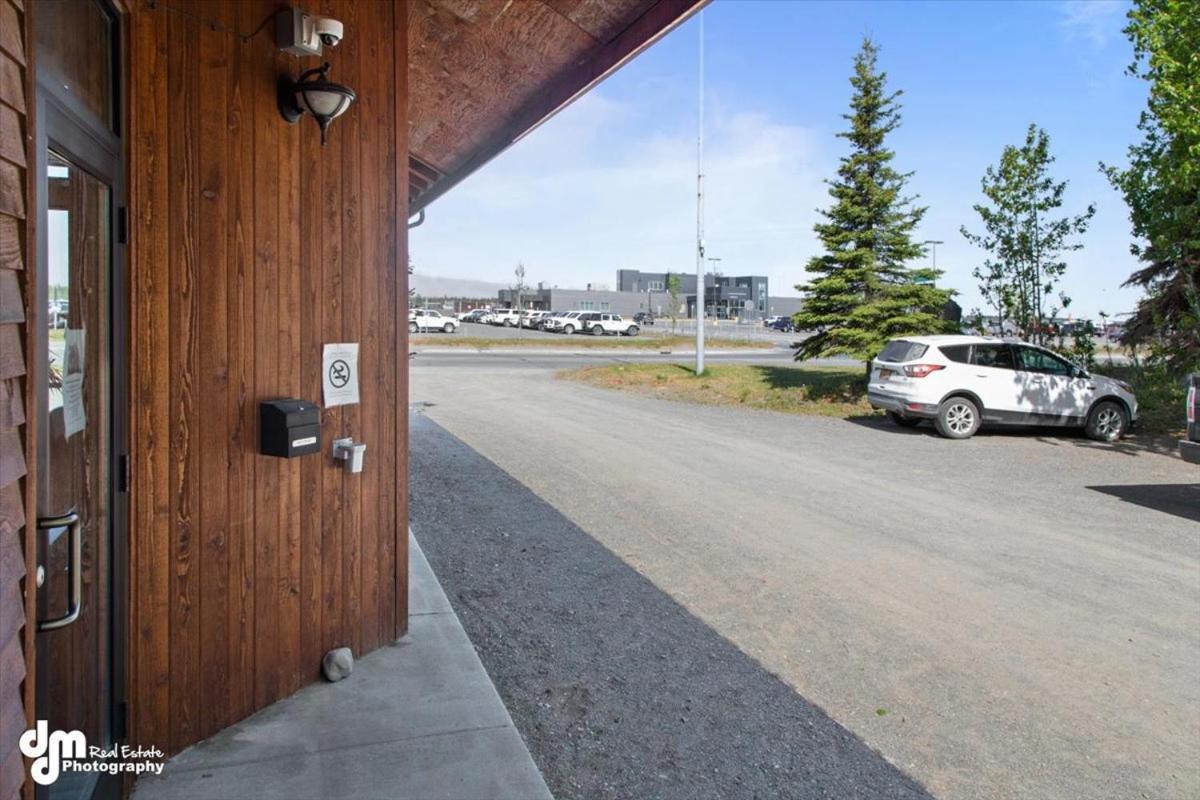 Kenai Airport Hotel Exteriör bild