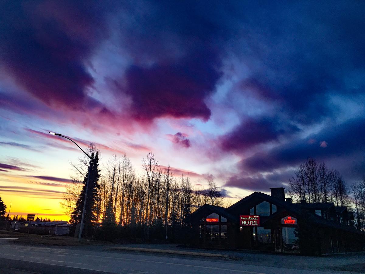 Kenai Airport Hotel Exteriör bild
