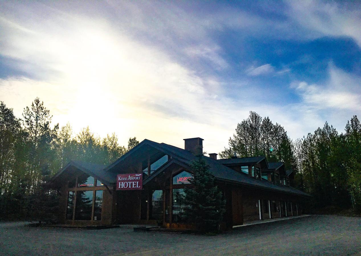 Kenai Airport Hotel Exteriör bild
