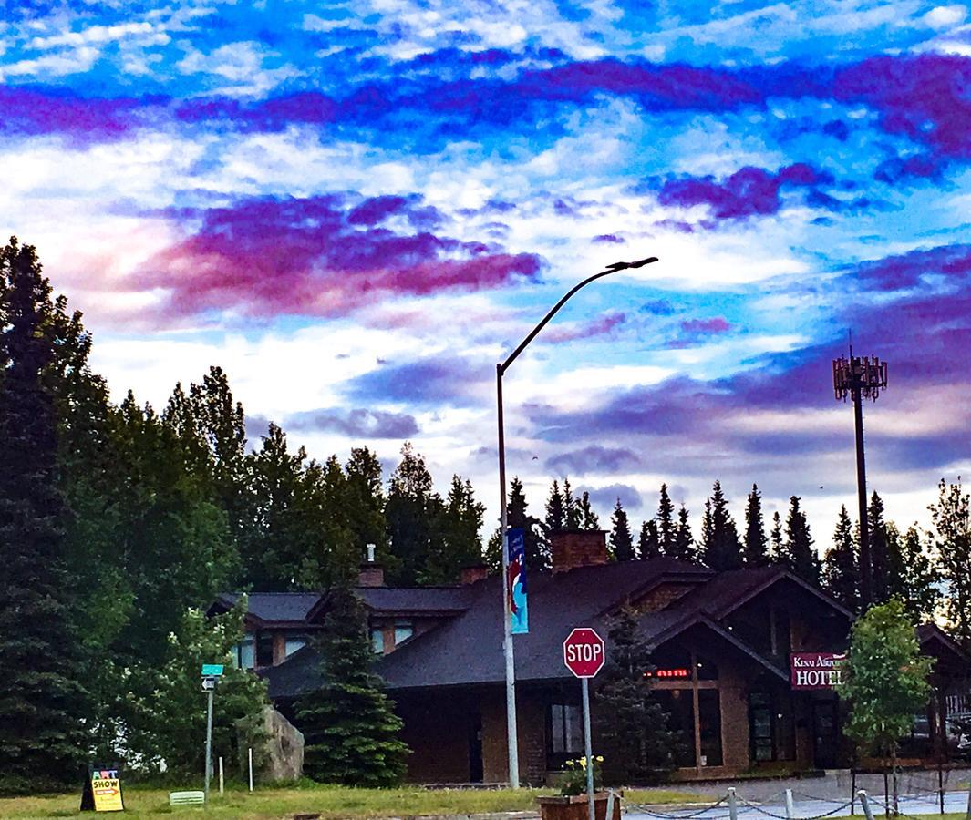 Kenai Airport Hotel Exteriör bild