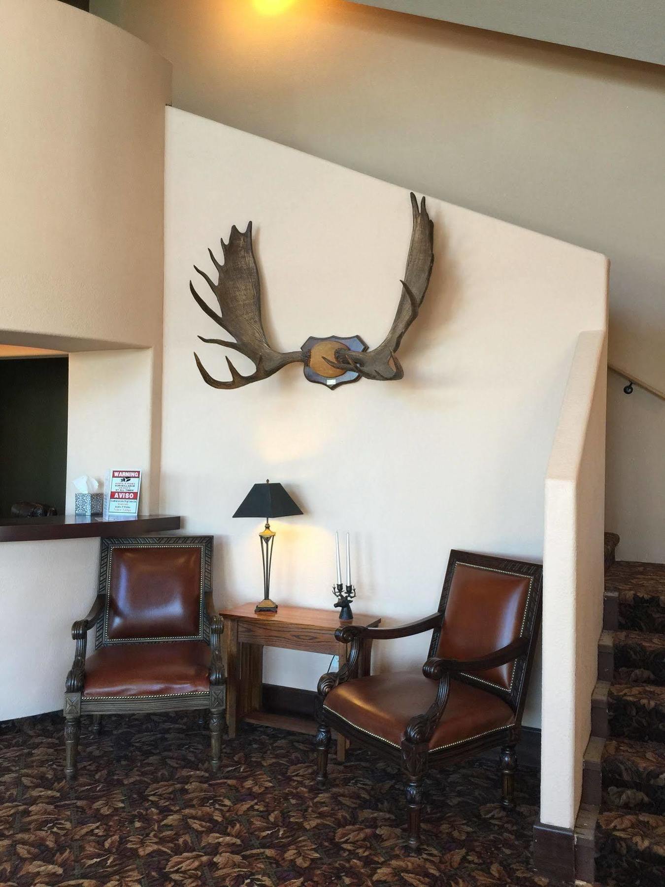 Kenai Airport Hotel Exteriör bild
